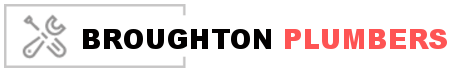Plumbers Broughton logo
